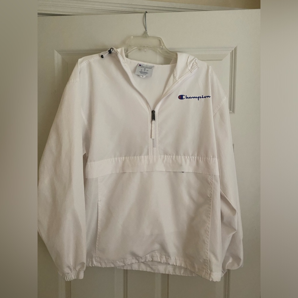 Pullover jacket